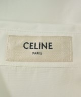 CELINE（セリーヌ）カジュアルシャツ 白 サイズ:-(XXL位) メンズ/2200615217123