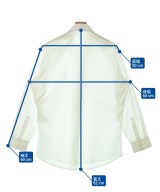 CELINE（セリーヌ）カジュアルシャツ 白 サイズ:-(XXL位) メンズ/2200615217123