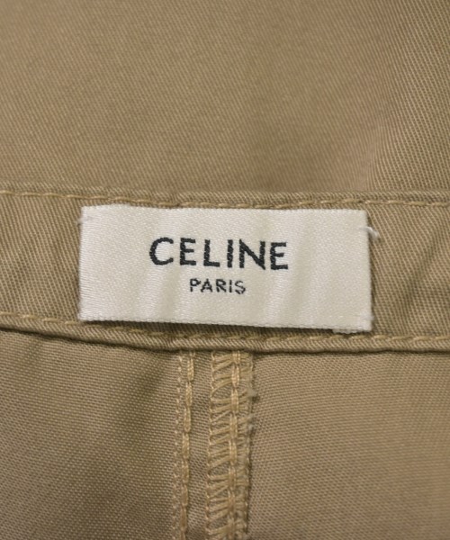 CELINE（セリーヌ）ショートパンツ ベージュ サイズ:34(XXS位) レディース/2200631560029