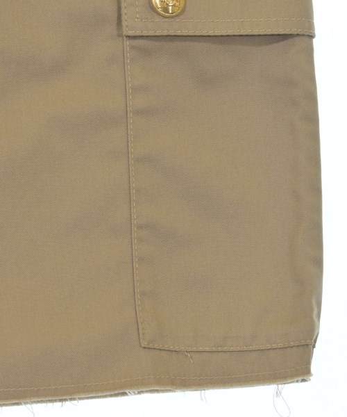 CELINE（セリーヌ）ショートパンツ ベージュ サイズ:34(XXS位) レディース/2200631560029