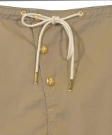 CELINE（セリーヌ）ショートパンツ ベージュ サイズ:34(XXS位) レディース/2200631560029