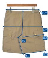 CELINE（セリーヌ）ショートパンツ ベージュ サイズ:34(XXS位) レディース/2200631560029