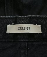 CELINE（セリーヌ）デニムパンツ 黒 サイズ:40(M位) レディース/2200631634089