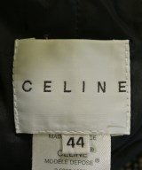 CELINE（セリーヌ）ピーコート 黒 サイズ:44(L位) レディース/2200631966012