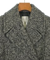 CELINE（セリーヌ）ピーコート 黒 サイズ:44(L位) レディース/2200631966012