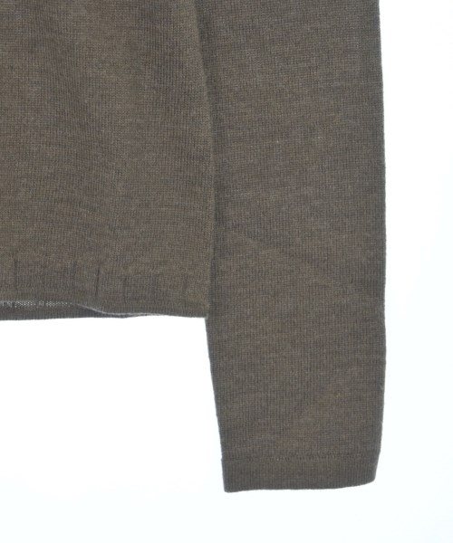 CELINE（セリーヌ）ニット・セーター 茶 サイズ:S レディース/2200632023035