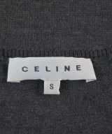 CELINE（セリーヌ）ニット・セーター グレー サイズ:S レディース/2200632023059