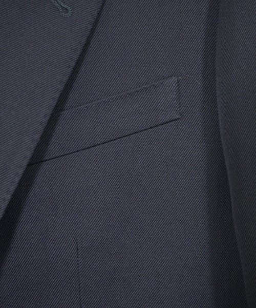 CELINE（セリーヌ）テーラードジャケット 黒 サイズ:42(XS位) メンズ/2200200189019