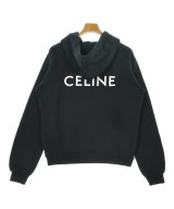CELINE（セリーヌ）パーカー 黒 サイズ:M メンズ/2200200189026