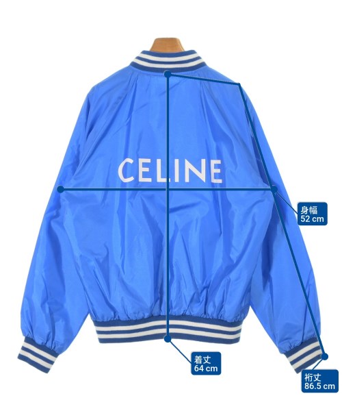 CELINE（セリーヌ）その他 青 サイズ:48(L位) メンズ/2200200189033