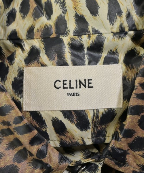 CELINE（セリーヌ）その他 茶 サイズ:XS メンズ/2200200189040