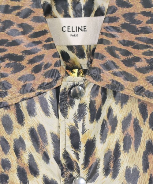CELINE（セリーヌ）その他 茶 サイズ:XS メンズ/2200200189040