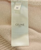CELINE（セリーヌ）ニット・セーター ピンク サイズ:M レディース/2200617810070