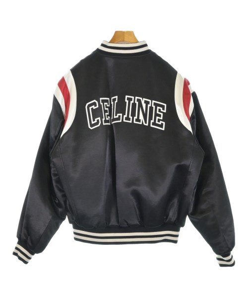 CELINE（セリーヌ）ブルゾン 黒 サイズ:46(M位) メンズ/2200632634019