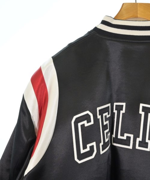 CELINE（セリーヌ）ブルゾン 黒 サイズ:46(M位) メンズ/2200632634019