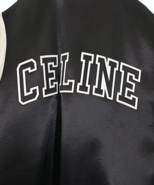 CELINE（セリーヌ）ブルゾン 黒 サイズ:46(M位) メンズ/2200632634019