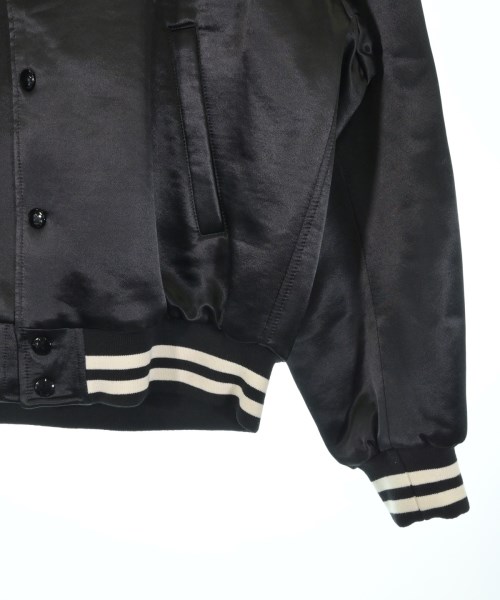 CELINE（セリーヌ）ブルゾン 黒 サイズ:46(M位) メンズ/2200632634019