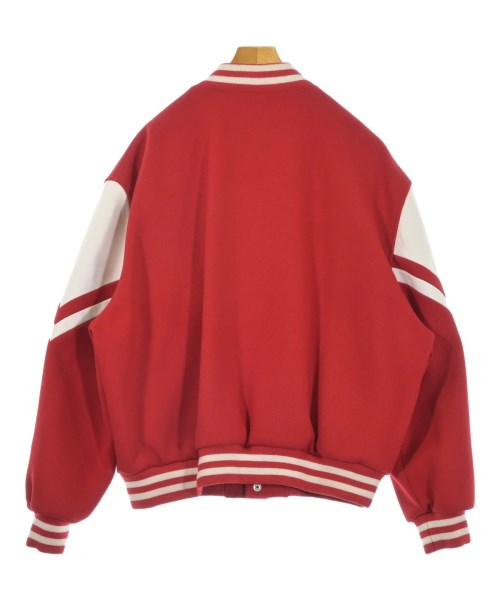 CELINE（セリーヌ）ブルゾン 赤 サイズ:54(XXL位) メンズ/2200632634026