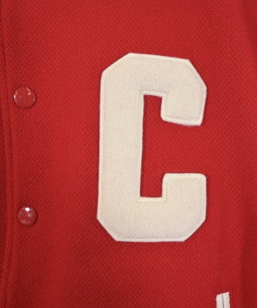 CELINE（セリーヌ）ブルゾン 赤 サイズ:54(XXL位) メンズ/2200632634026