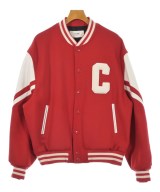 CELINE（セリーヌ）ブルゾン 赤 サイズ:54(XXL位) メンズ/2200632634026