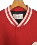CELINE（セリーヌ）ブルゾン 赤 サイズ:54(XXL位) メンズ/2200632634026