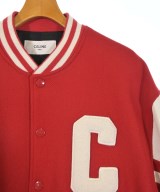 CELINE（セリーヌ）ブルゾン 赤 サイズ:54(XXL位) メンズ/2200632634026