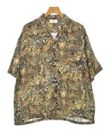 CELINE（セリーヌ）カジュアルシャツ ベージュ サイズ:38(S位) メンズ/2200633204082