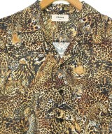 CELINE（セリーヌ）カジュアルシャツ ベージュ サイズ:38(S位) メンズ/2200633204082