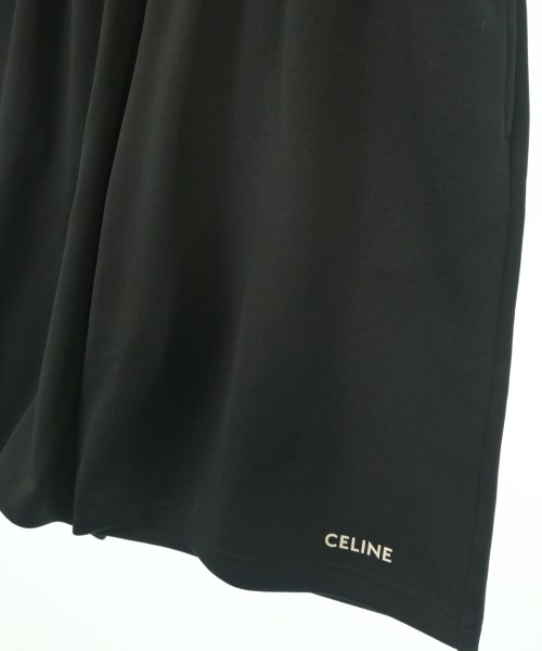 CELINE（セリーヌ）ショートパンツ 黒 サイズ:M メンズ/2200633204112