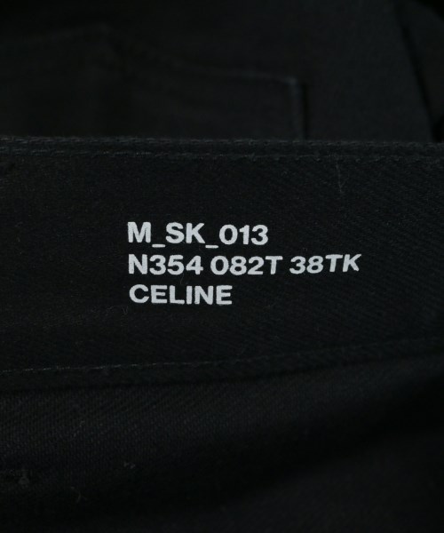 CELINE（セリーヌ）その他 黒 サイズ:28(S位) メンズ/2200628213051