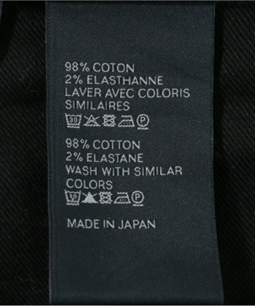 CELINE（セリーヌ）その他 黒 サイズ:28(S位) メンズ/2200628213051