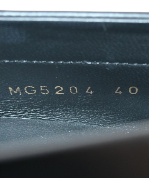 CELINE（セリーヌ）ビジネス・ドレスシューズ 黒 サイズ:EU40(25cm位) メンズ/2200628213341