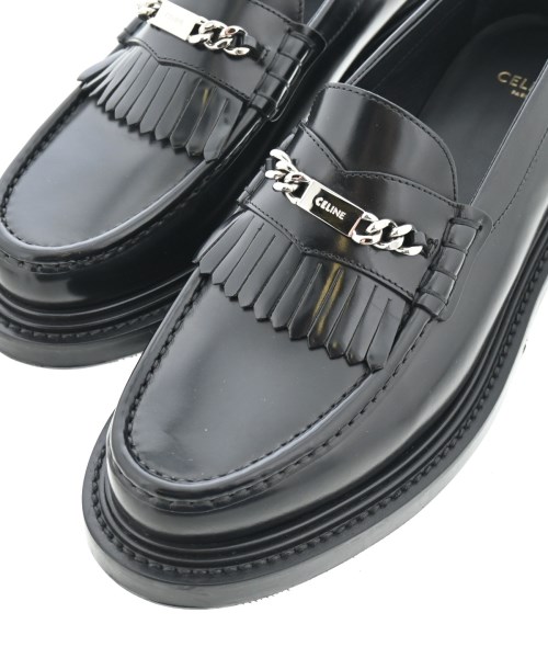 CELINE（セリーヌ）ビジネス・ドレスシューズ 黒 サイズ:EU40(25cm位) メンズ/2200628213341