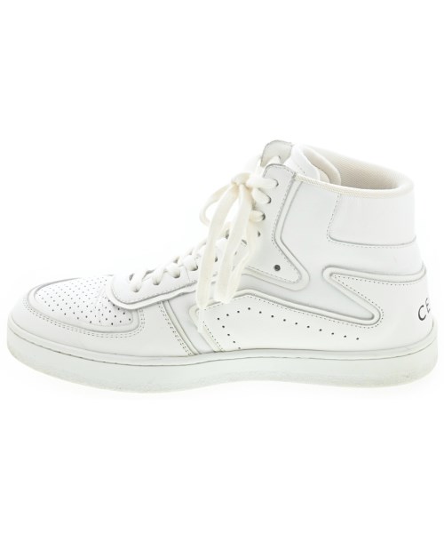 CELINE（セリーヌ）スニーカー 白 サイズ:EU41(26cm位) メンズ/2200628213358