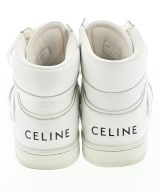 CELINE（セリーヌ）スニーカー 白 サイズ:EU41(26cm位) メンズ/2200628213358