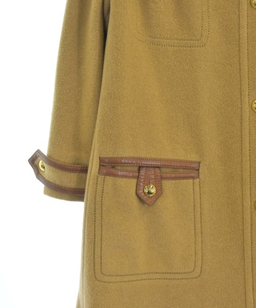 CELINE（セリーヌ）ステンカラーコート ベージュ サイズ:-(M位) レディース/2200632582013