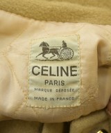 CELINE（セリーヌ）ステンカラーコート ベージュ サイズ:-(M位) レディース/2200632582013