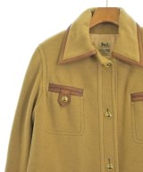 CELINE（セリーヌ）ステンカラーコート ベージュ サイズ:-(M位) レディース/2200632582013