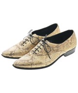 CELINE（セリーヌ）ビジネス・ドレスシューズ ゴールド サイズ:EU38(24.5cm位) レディース/2200633476069