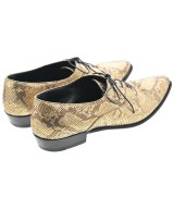 CELINE（セリーヌ）ビジネス・ドレスシューズ ゴールド サイズ:EU38(24.5cm位) レディース/2200633476069