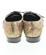 CELINE（セリーヌ）ビジネス・ドレスシューズ ゴールド サイズ:EU38(24.5cm位) レディース/2200633476069