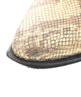 CELINE（セリーヌ）ビジネス・ドレスシューズ ゴールド サイズ:EU38(24.5cm位) レディース/2200633476069