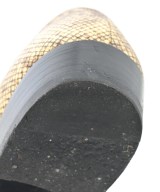 CELINE（セリーヌ）ビジネス・ドレスシューズ ゴールド サイズ:EU38(24.5cm位) レディース/2200633476069