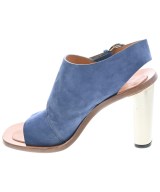 CELINE（セリーヌ）サンダル 紺 サイズ:EU36 1/2(23cm位) レディース/2200633489045