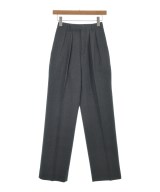 CELINE（セリーヌ）スラックス グレー サイズ:34(XS位) レディース/2200619122034
