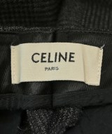 CELINE（セリーヌ）スラックス グレー サイズ:34(XS位) レディース/2200619122034