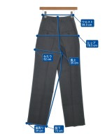 CELINE（セリーヌ）スラックス グレー サイズ:34(XS位) レディース/2200619122034