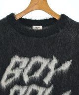 CELINE（セリーヌ）ニット・セーター 黒 サイズ:S メンズ/2200633563035