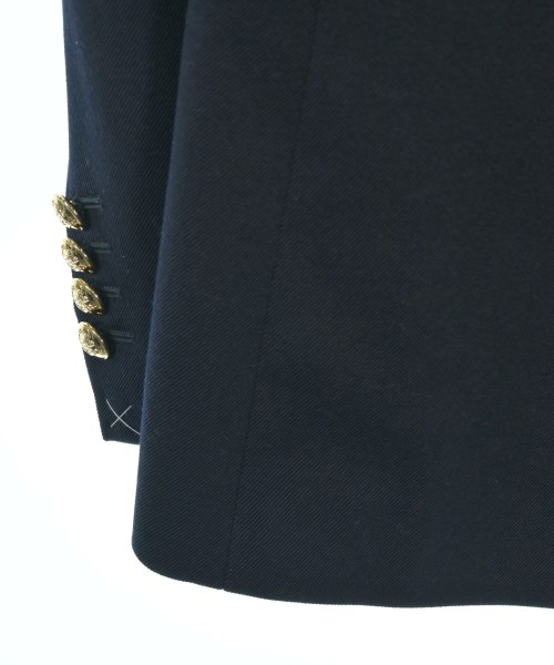 CELINE（セリーヌ）テーラードジャケット 紺 サイズ:42(M位) レディース/2200623549025