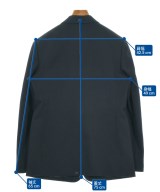 CELINE（セリーヌ）テーラードジャケット 紺 サイズ:42(M位) レディース/2200623549025